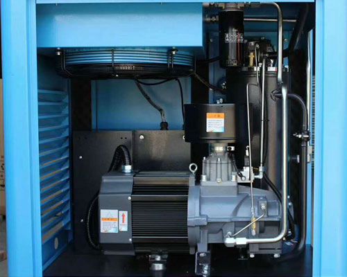 沈陽無油空壓機