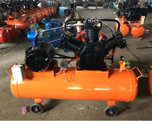 沈陽高壓空壓機